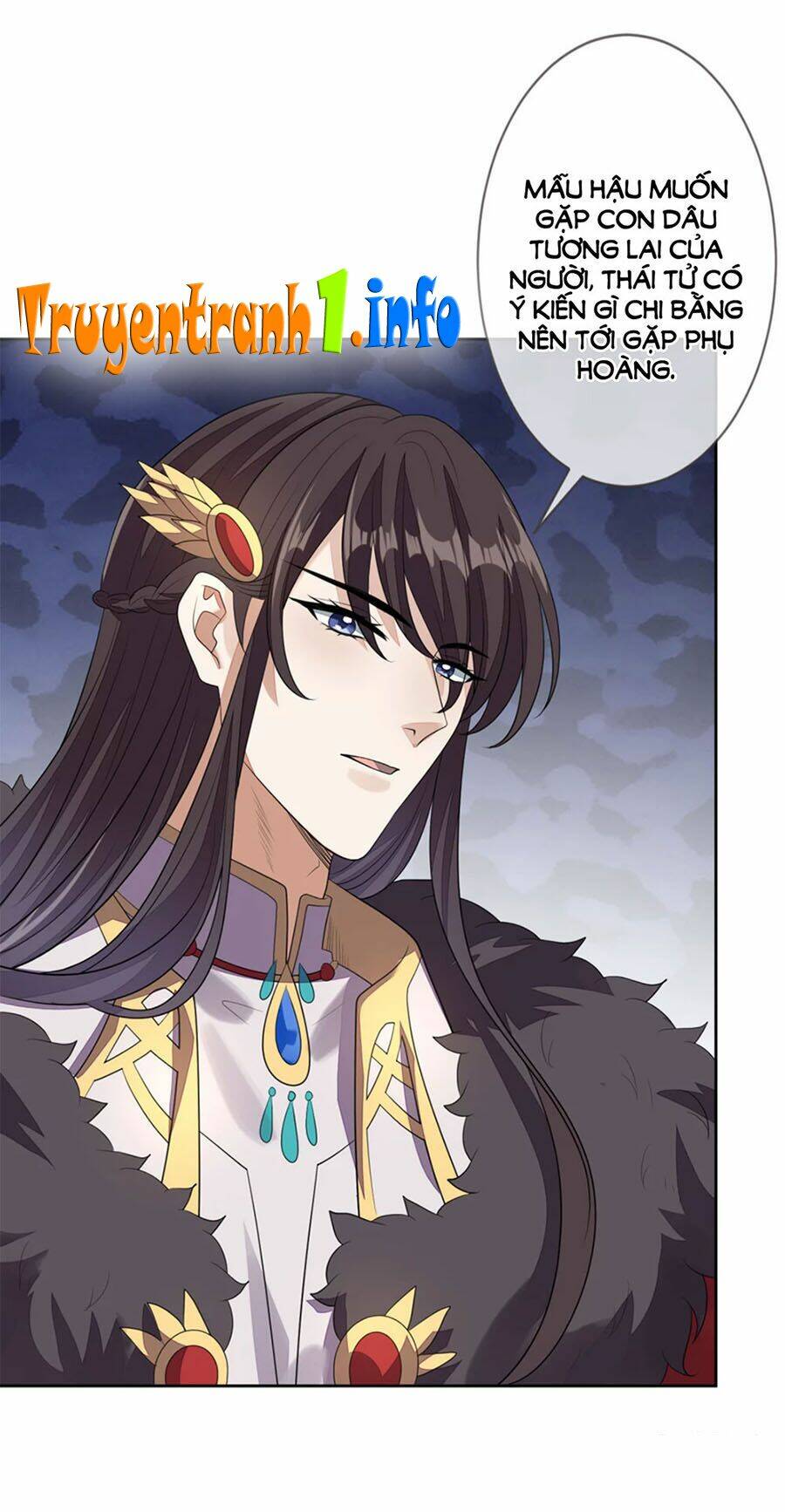 cửu khuyết phong hoa chapter 71 4