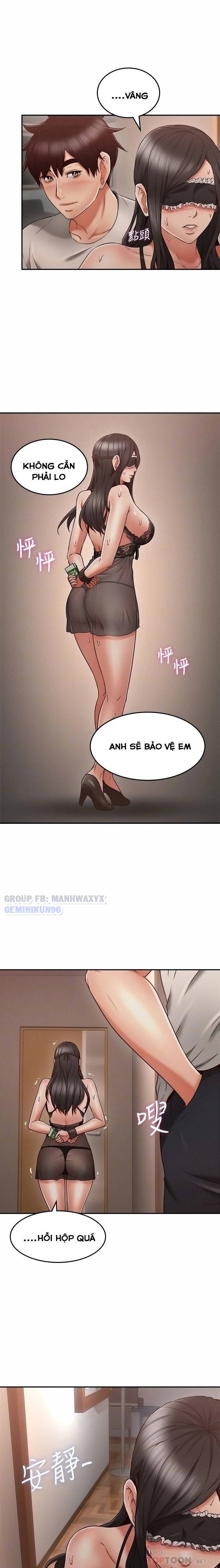 xoa dịu em đi chapter 36 5