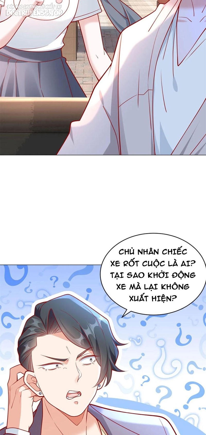 tài xế lái xe công nghệ như ta có nhiều tiền thì sao? chapter 29 24