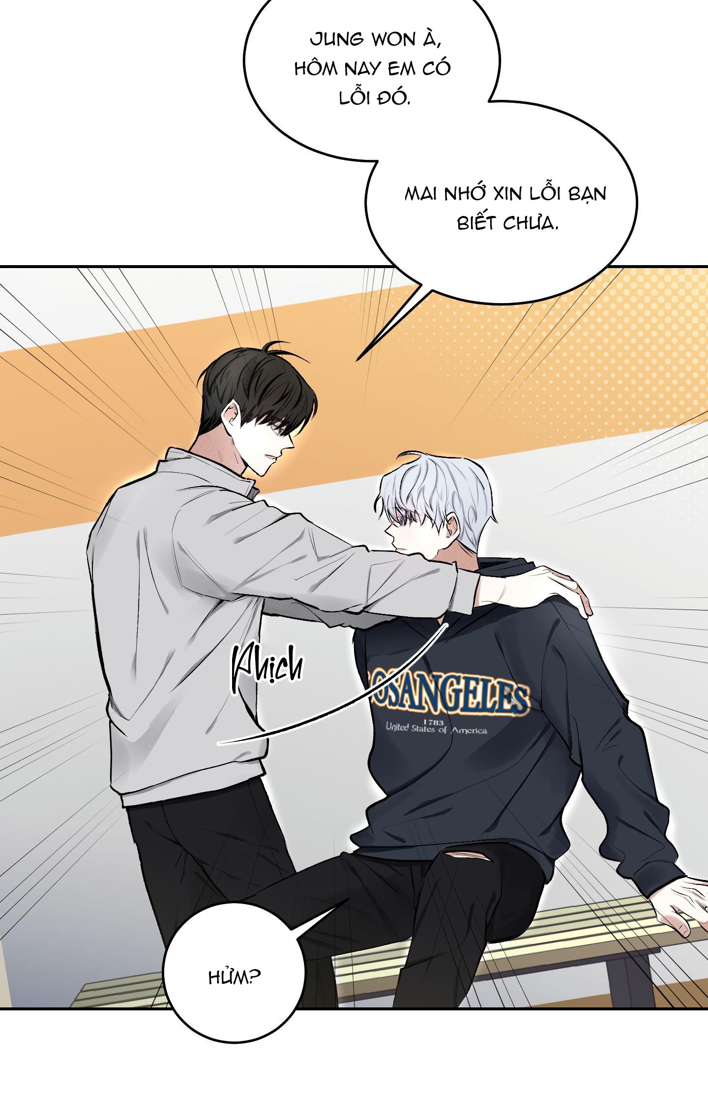 bắn là dính chapter 4 36