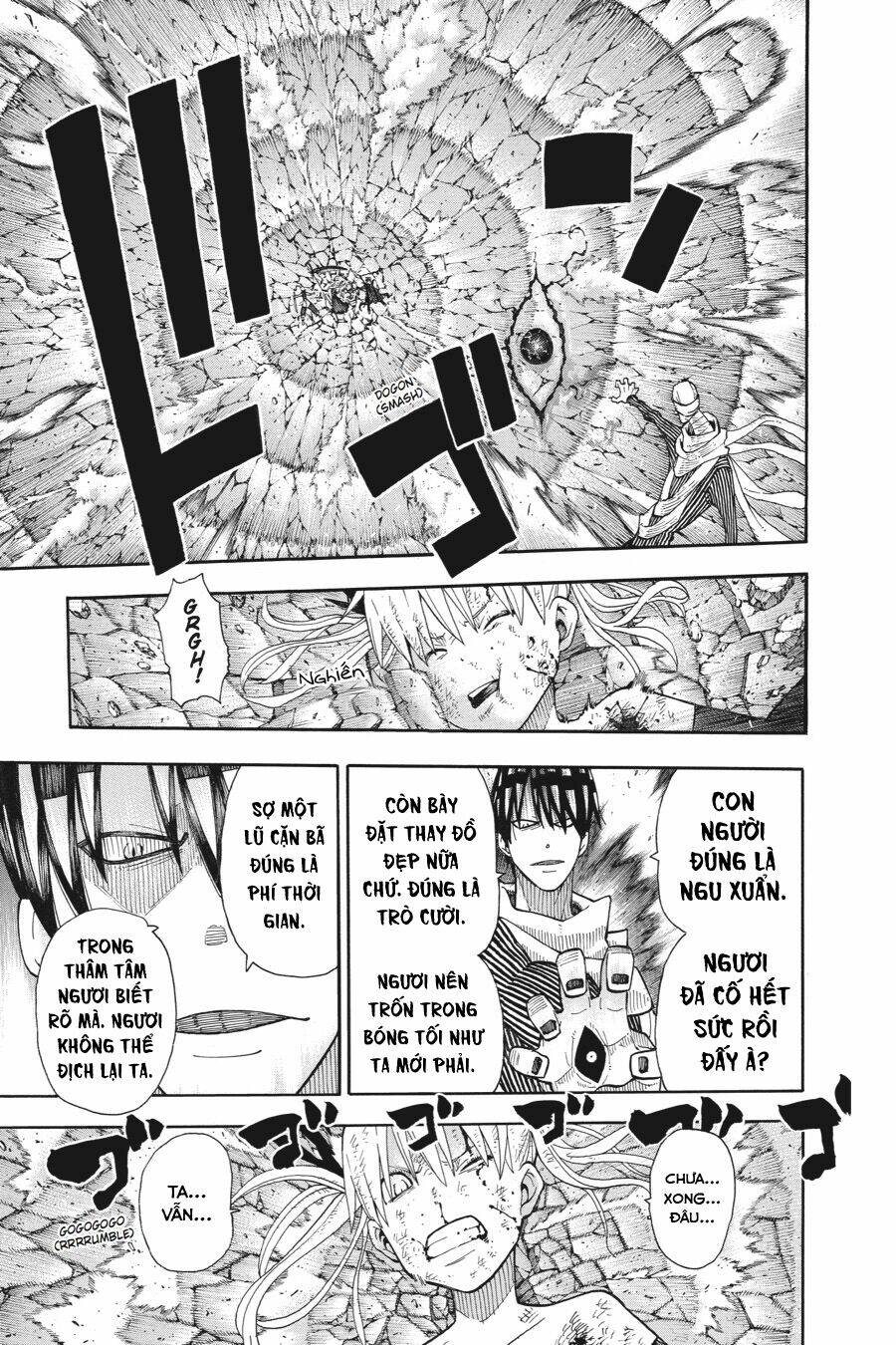 soul eater chapter 111 19