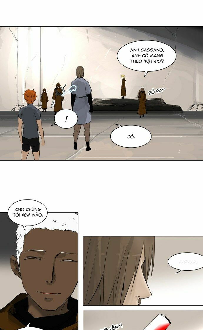 tòa tháp bí ẩn 2 chapter 110 7