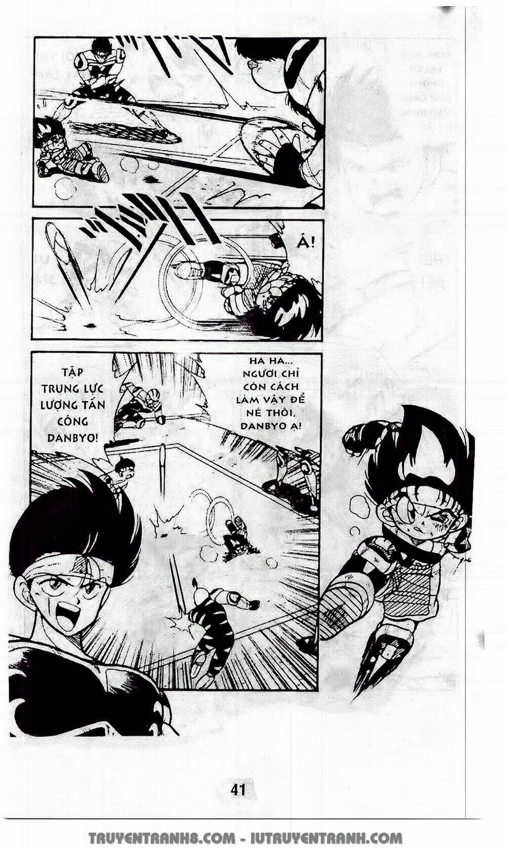 vua bóng ném chapter 28.1 8