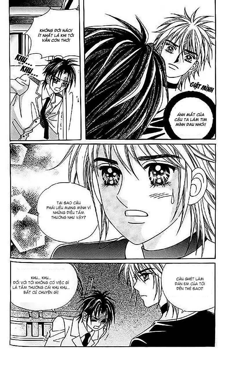 mặt nạ tình yêu chapter 7 30