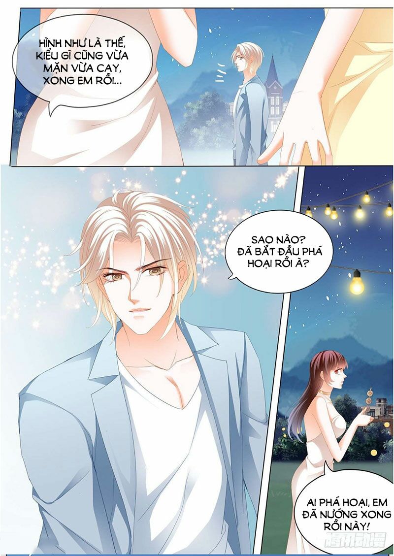 thiểm hôn kiều thê chapter 258 7