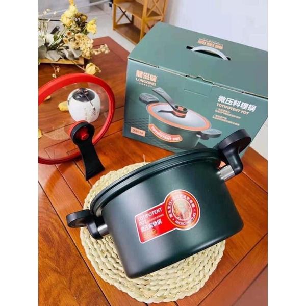 NỒI ÁP SUẤT ĐA NĂNG CHÍNH HÃNG TOTIPOTENT POT 3.5l