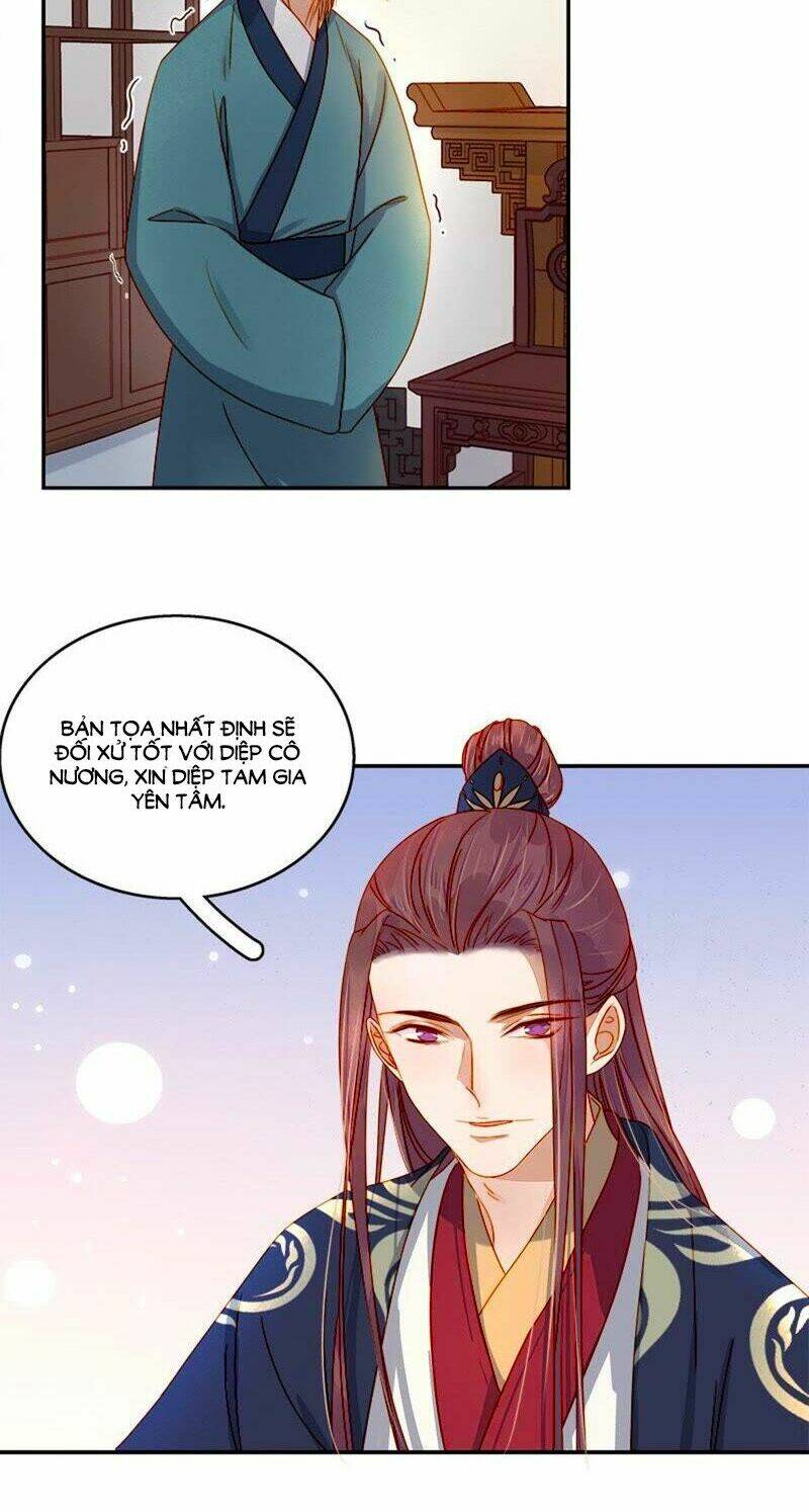 xuân khuê bí lục: xưởng công thái liêu nhân chapter 52 13