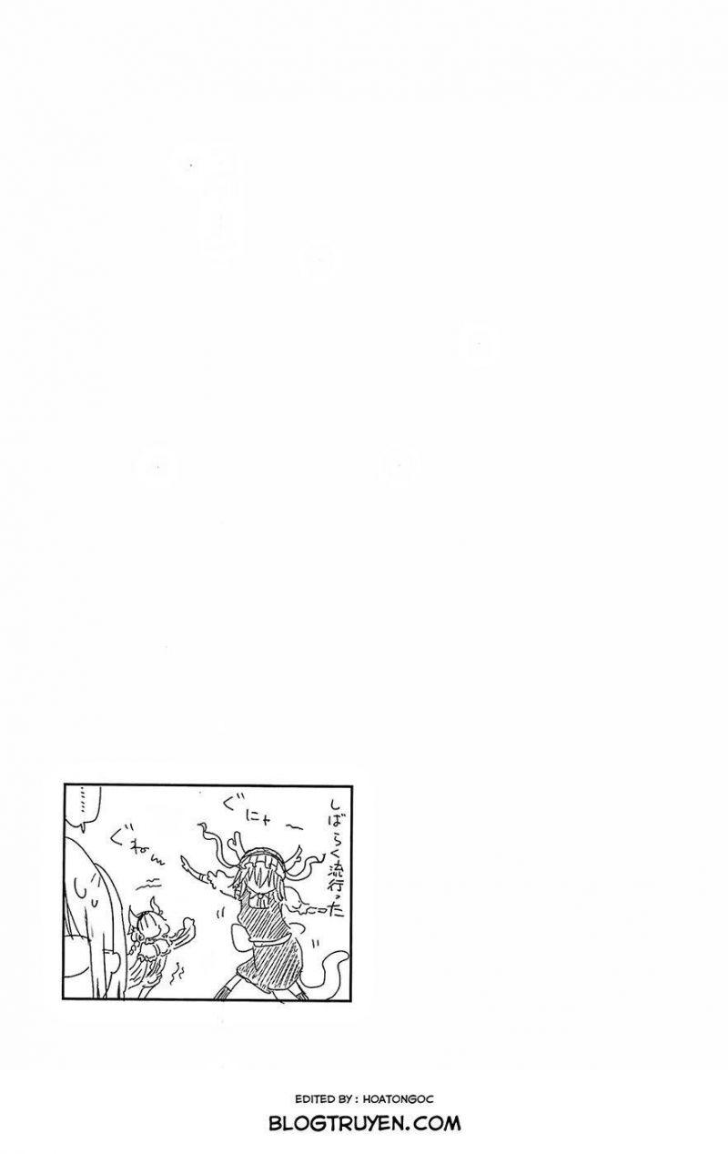 cô rồng hầu gái của kobayashi-san chapter 9 13