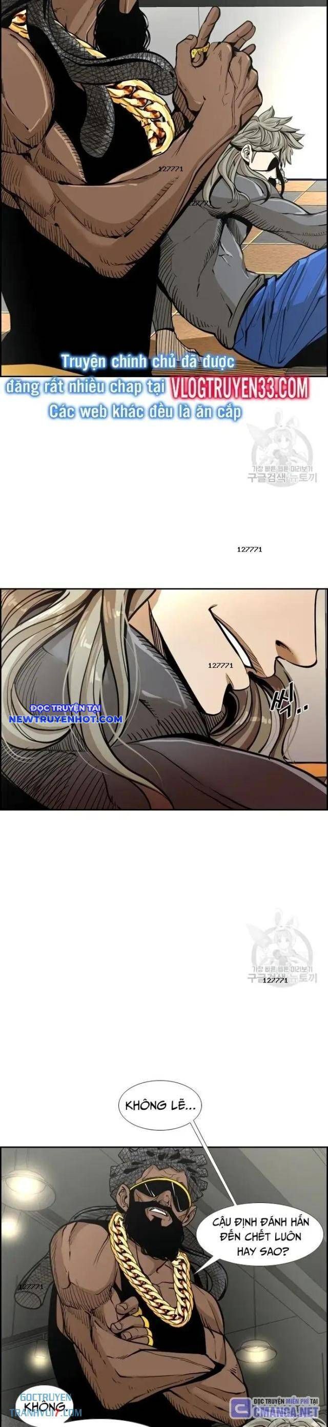 shark - cá mập chapter 230 7