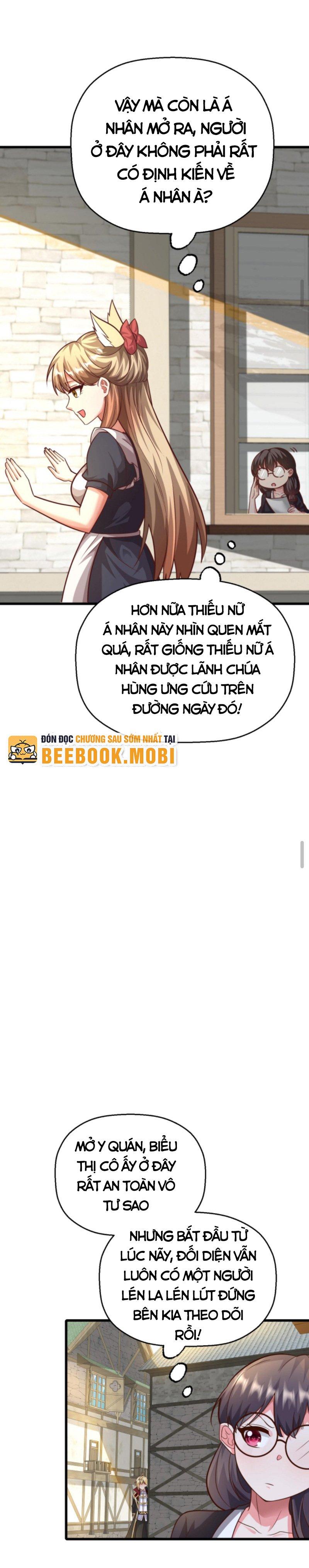 người chơi và nhân chính đều muốn làm hại ta chapter 49 15