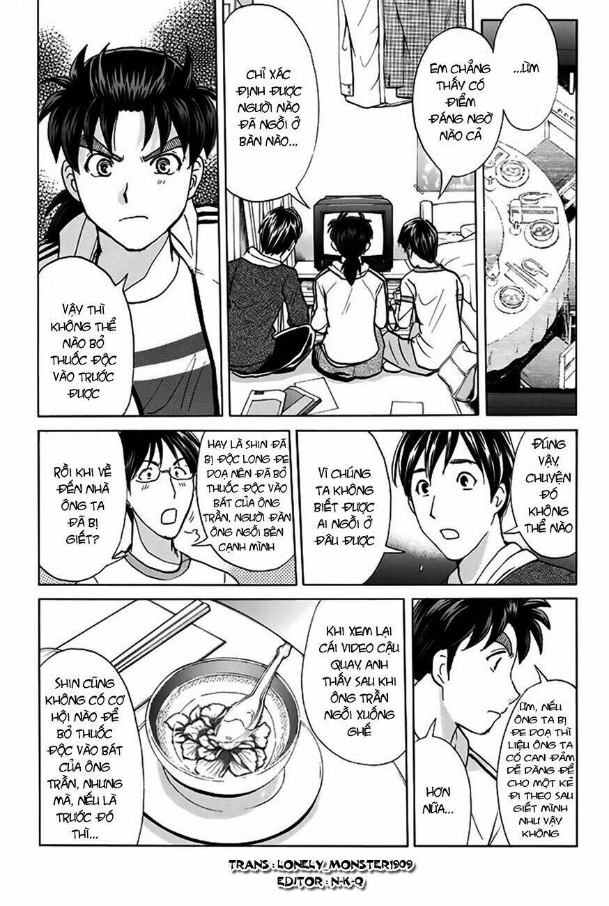 thám tử kindaichi - phần 2 chapter 118 4