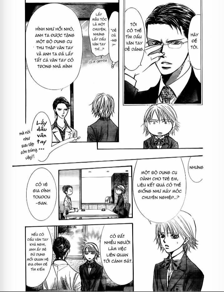 thử thách của kyouko chapter 231 18