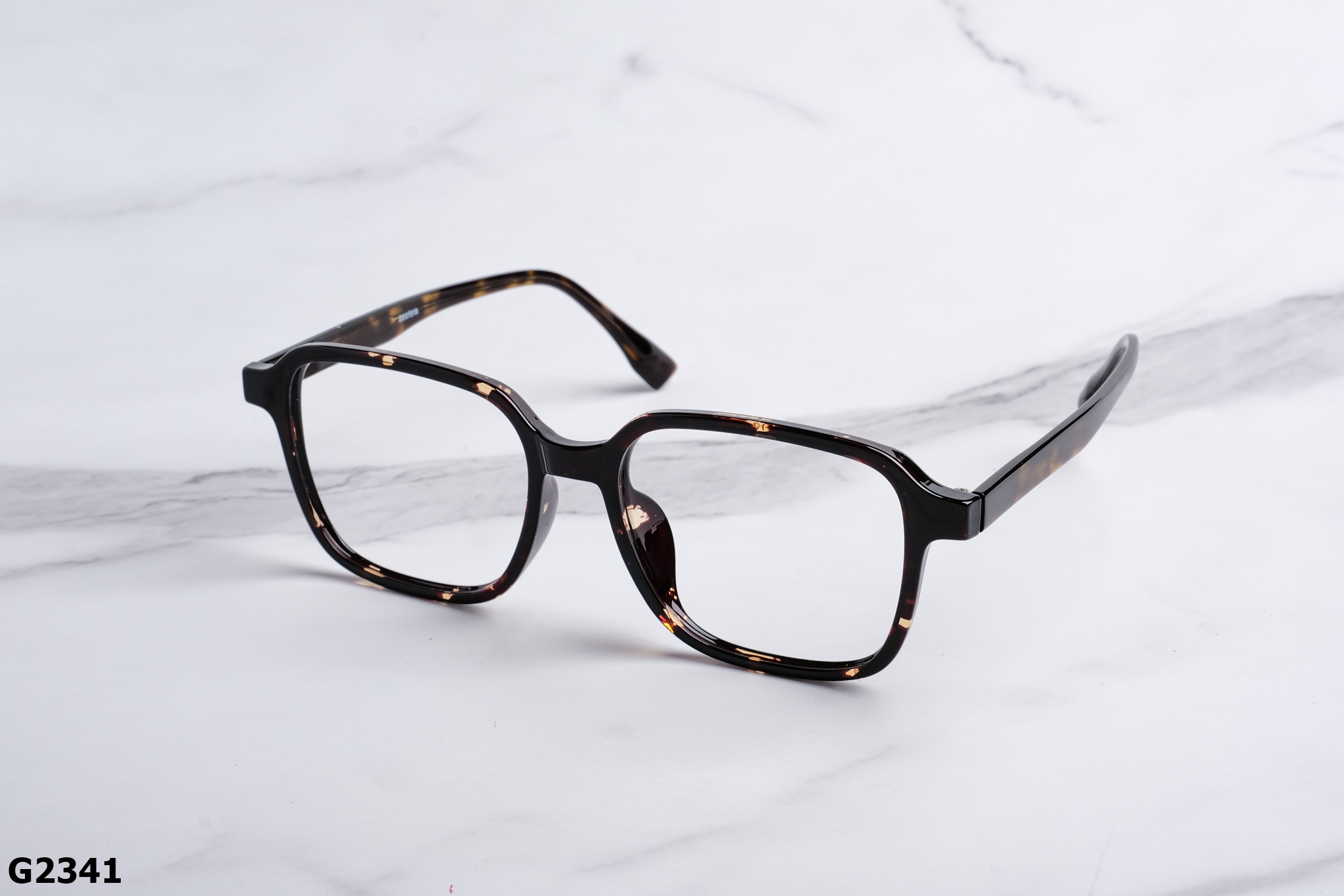 Gọng Kính Vuông SHADY Unisex G2341