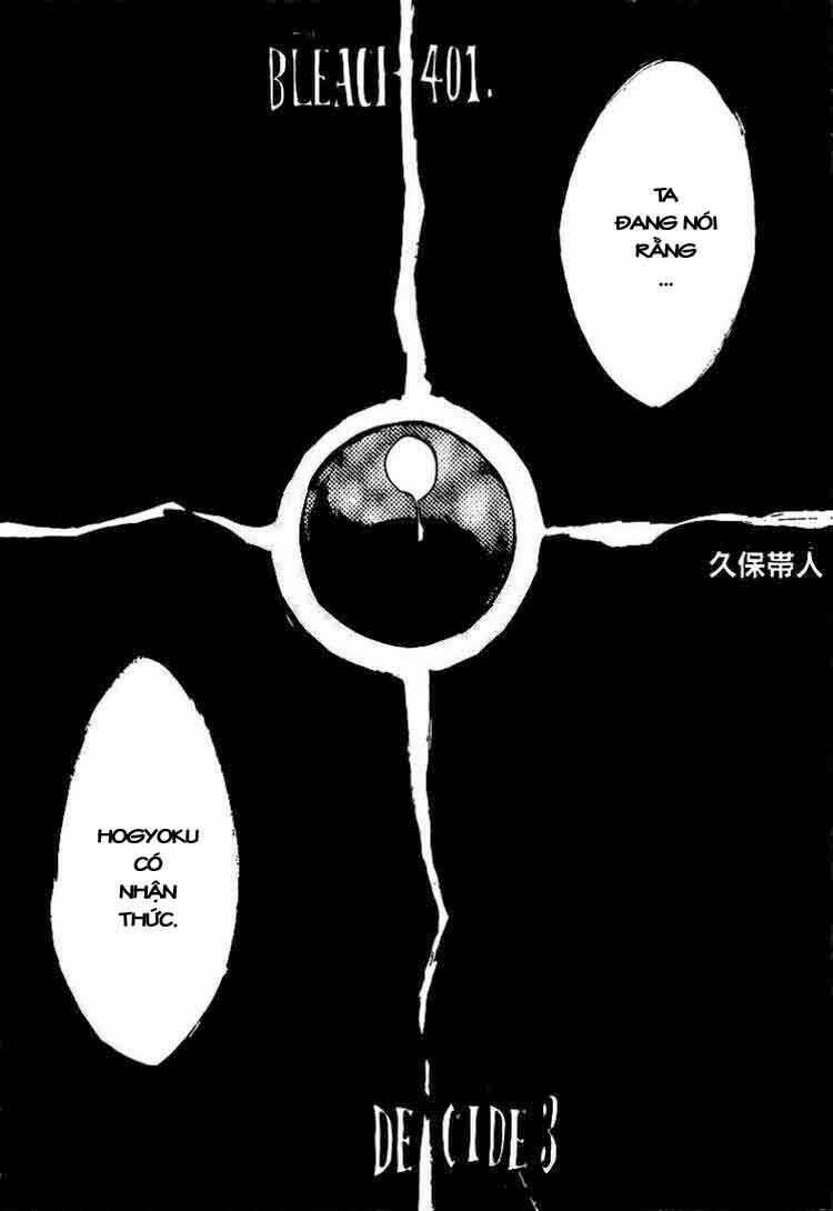 thần chết ichigo chapter 401 2