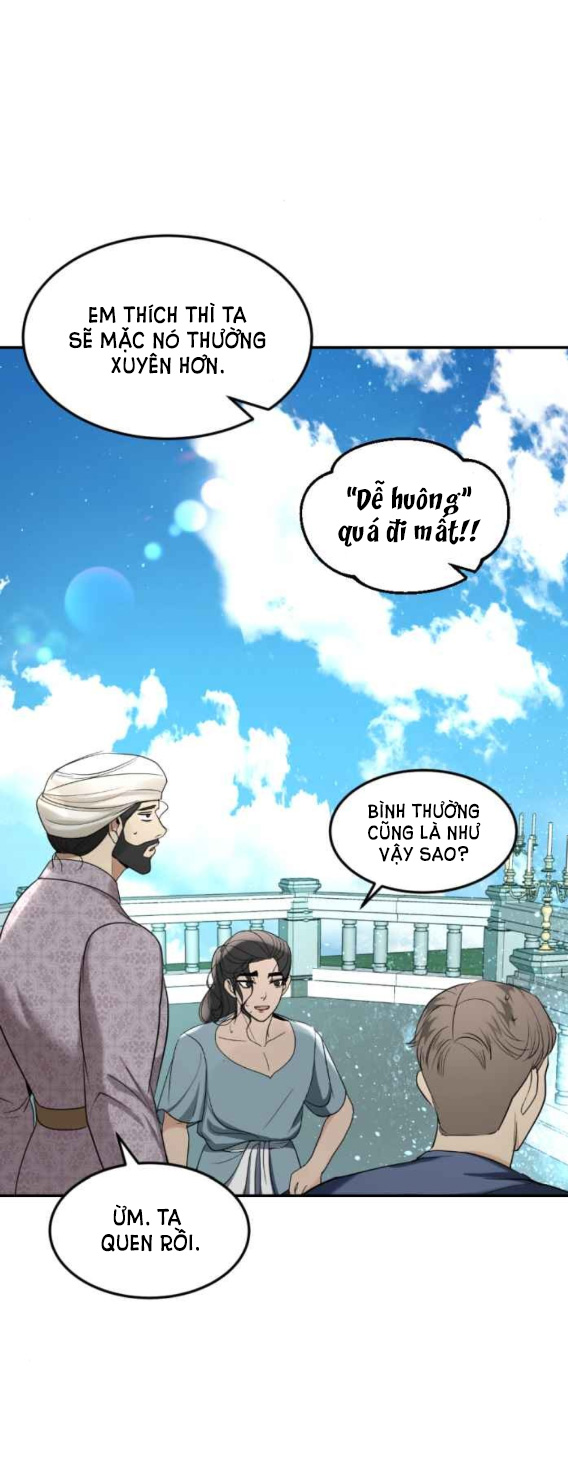 Tôi Là Công Tử Đẹp Trai Nhất Xứ Xiêm chapter 54.2 - Trang 14