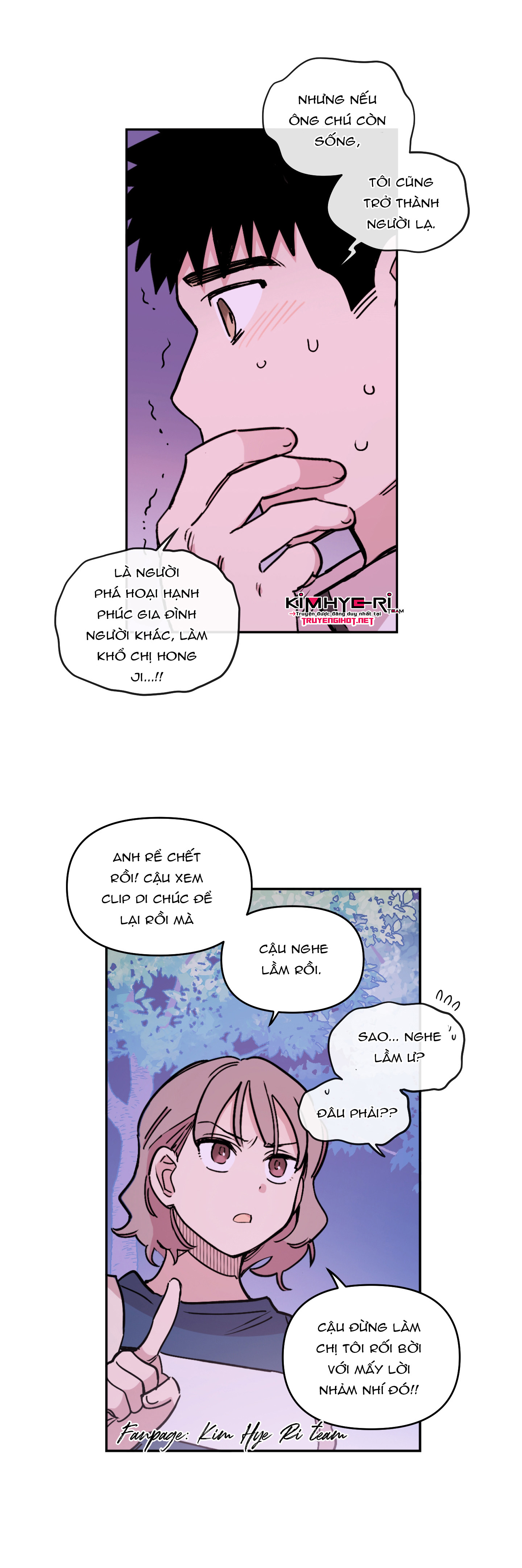 [18+] 1 người khỏe 2 người vui chapter 11.2 7