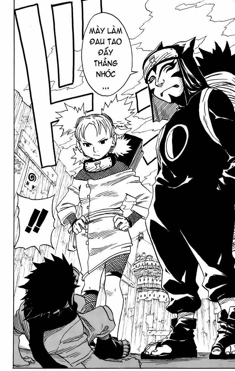 naruto - cửu vĩ hồ ly chapter 34 16