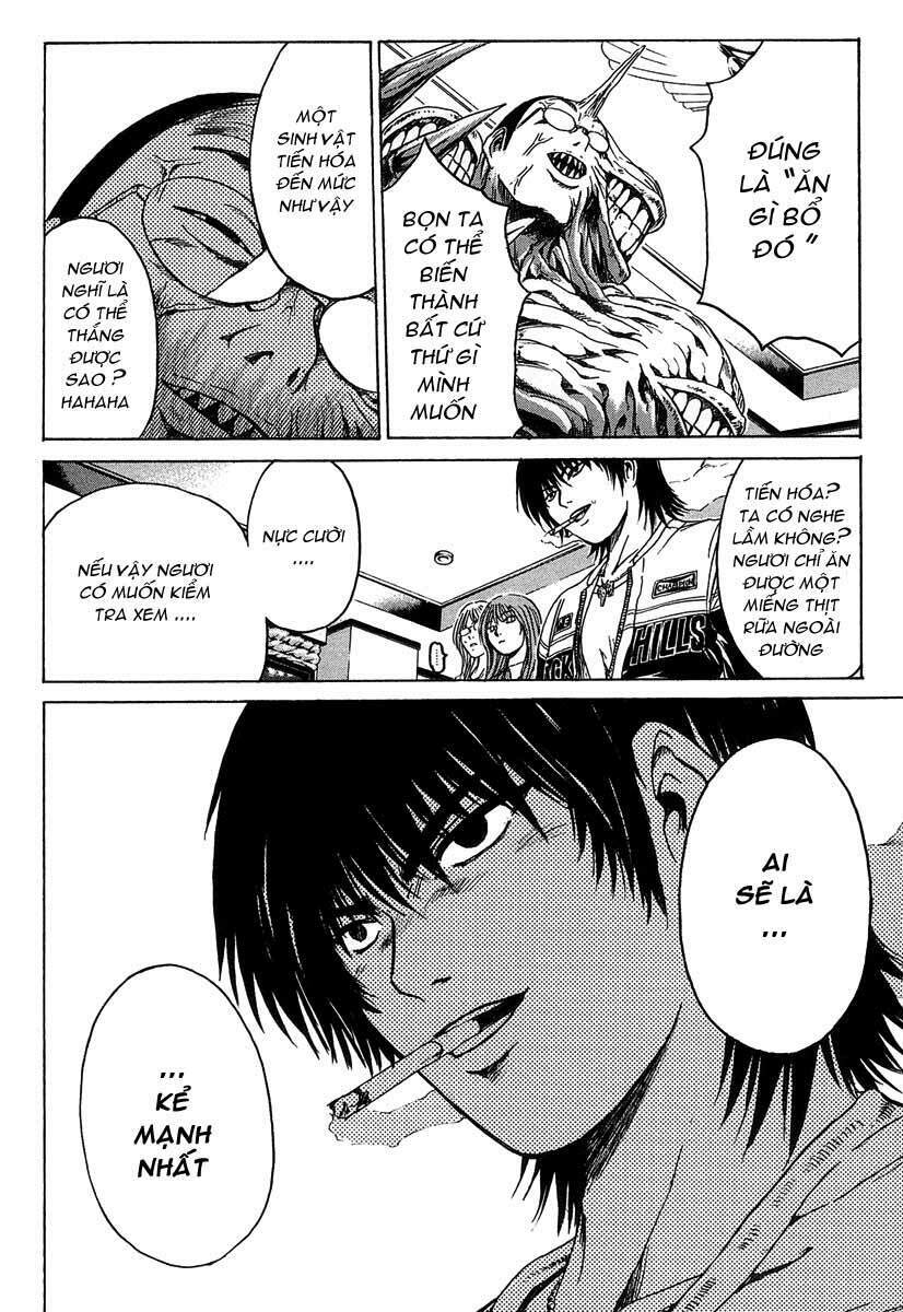 tokko - ác quỷ hồi sinh chapter 9 14