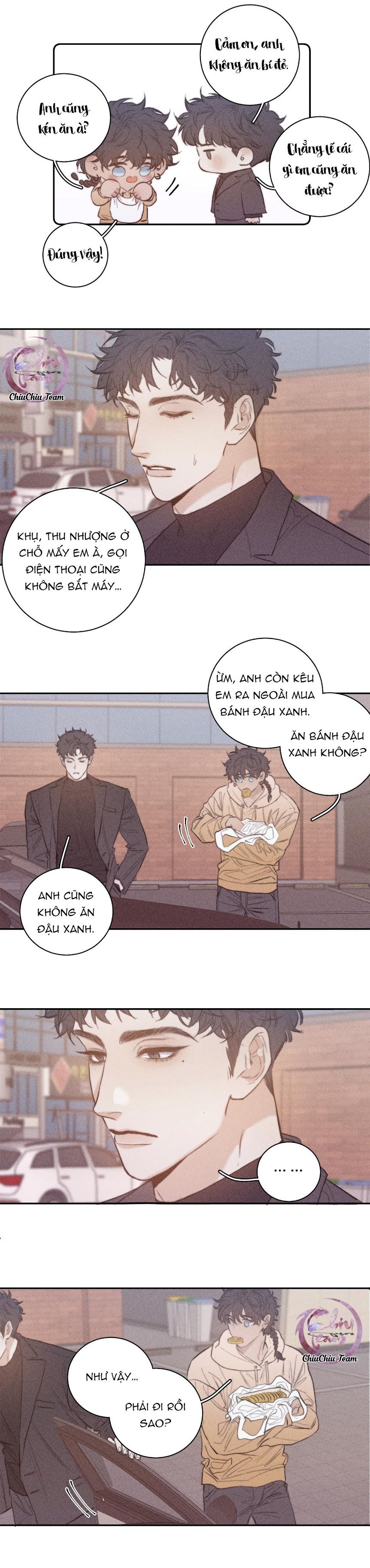 mùa xuân đang đến chapter 25 12