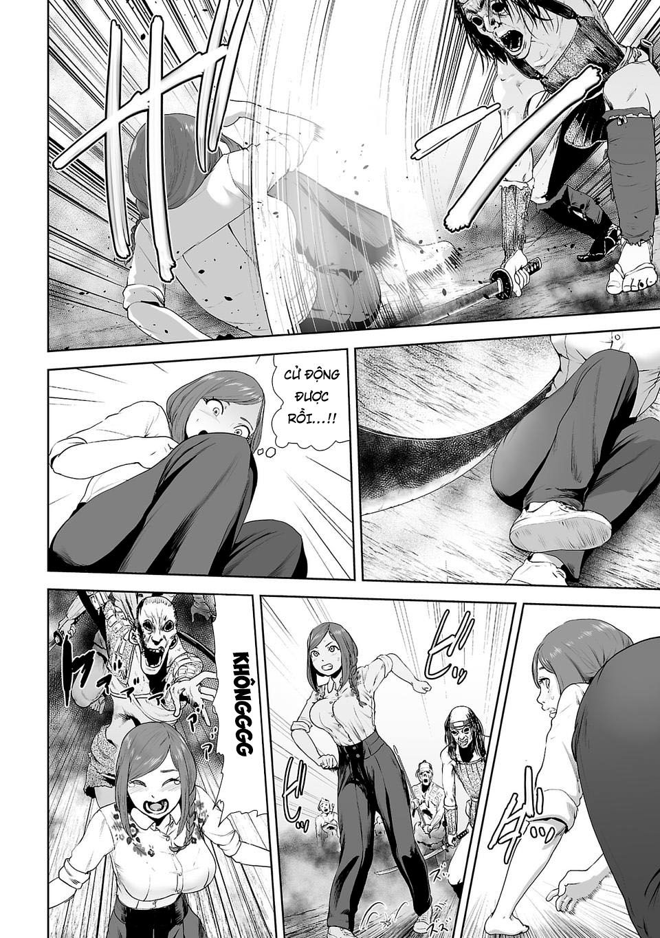 nhập hồn chapter 1.2 11