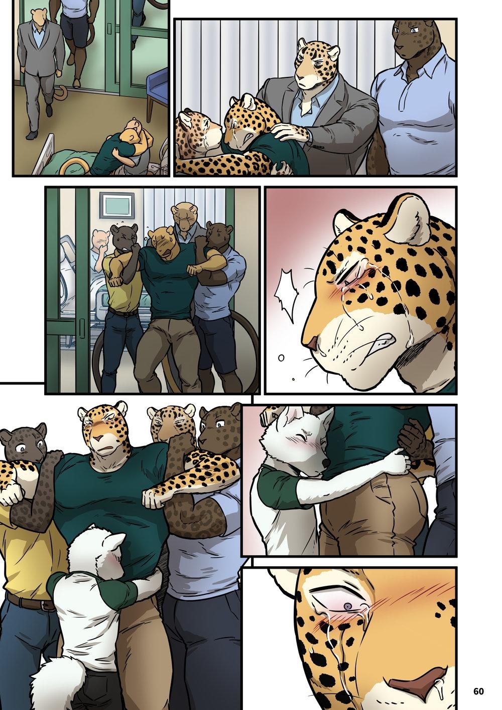 oneshot nhân thú mặn mòi chapter 31 21