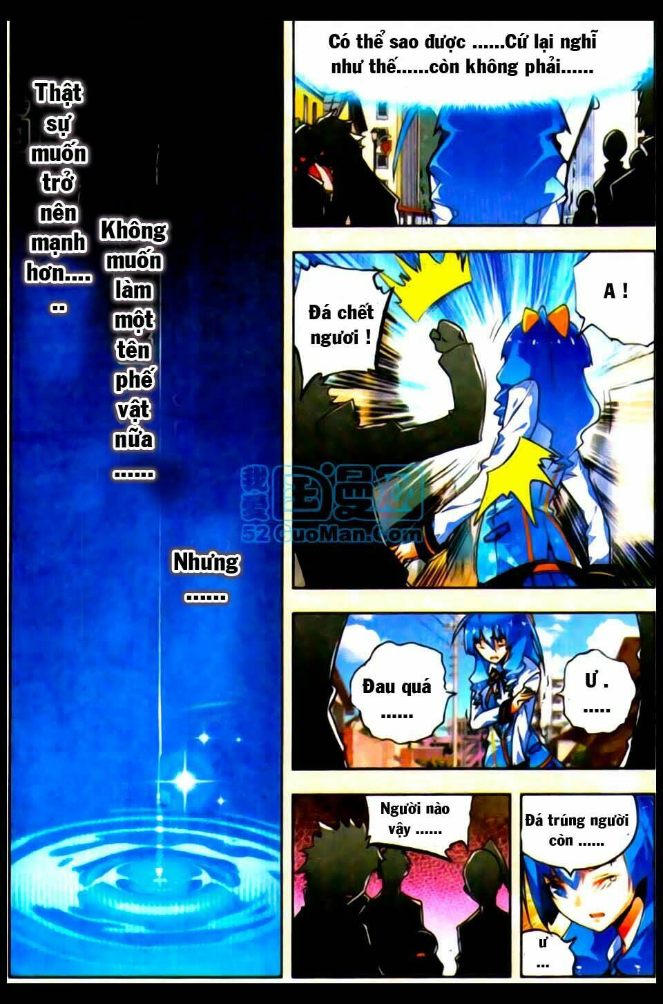 nộ lương tinh không chapter 20 10