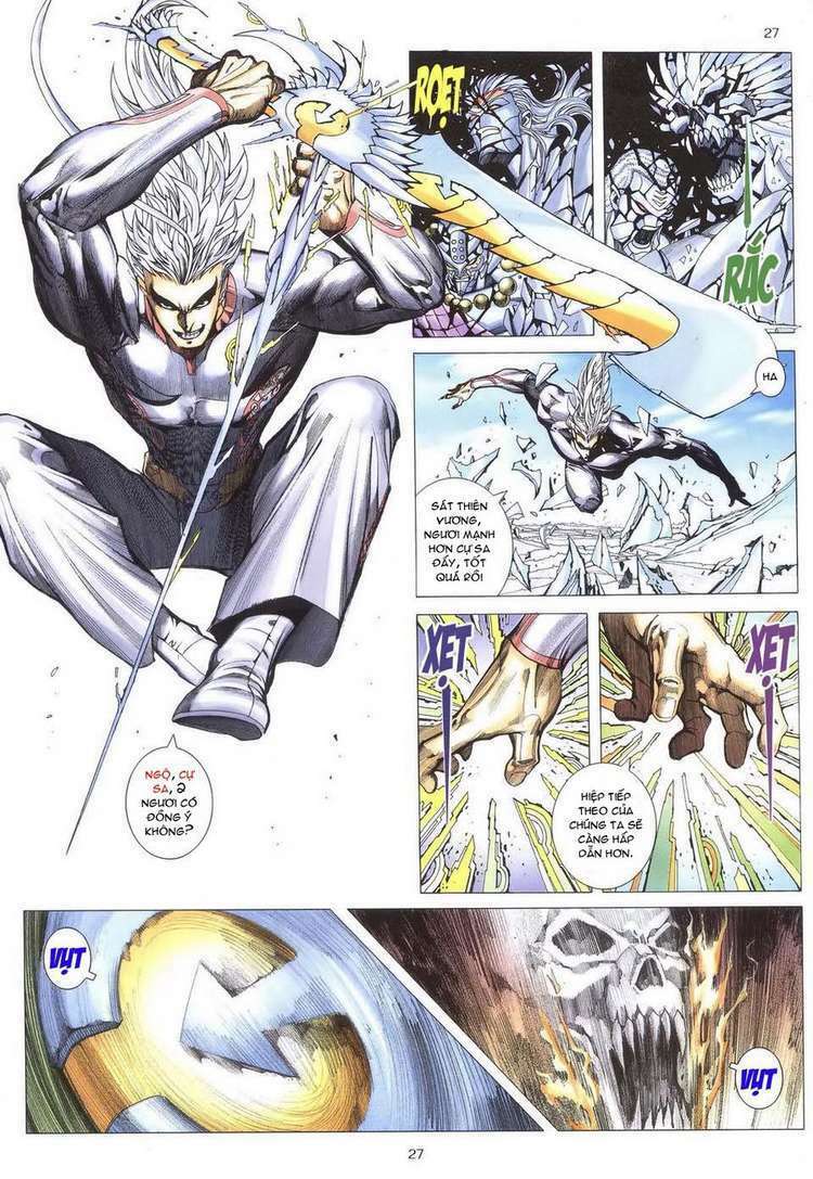 võ thần chapter 298 27