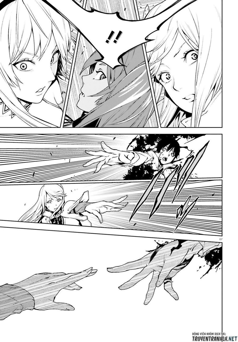 sekai no owari to yoakemae chapter 36 9