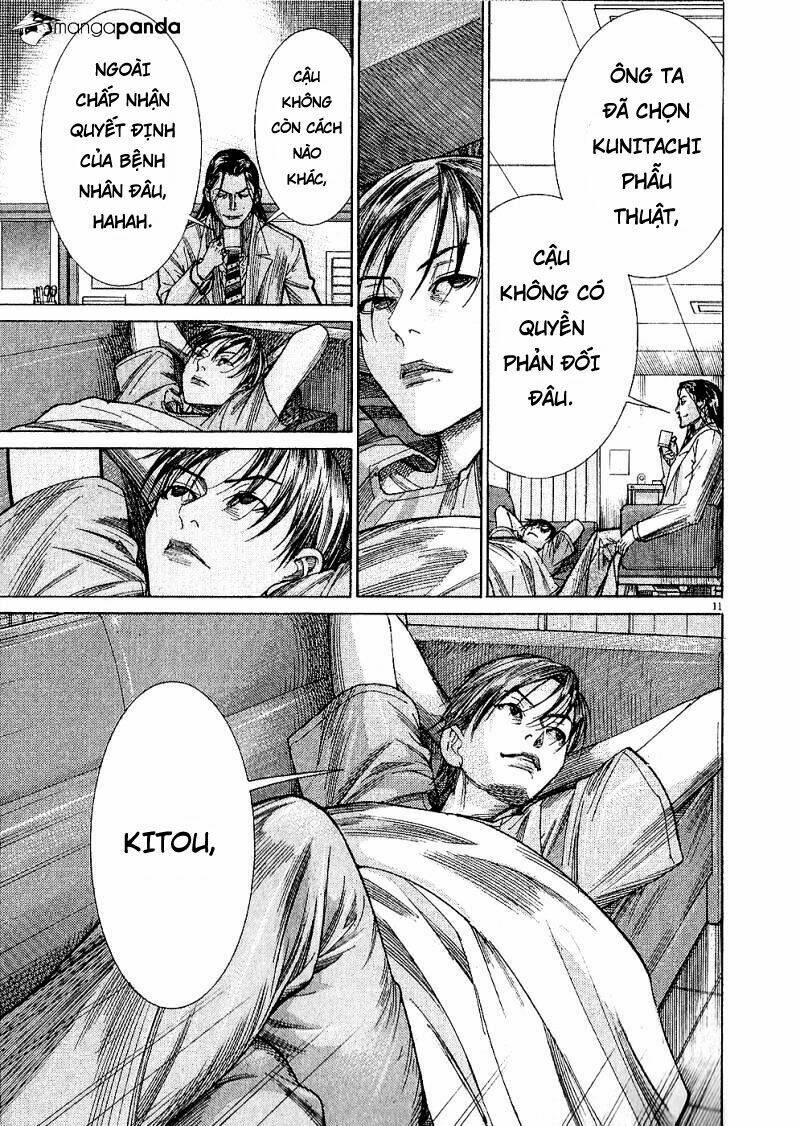 team medical dragon - y đội rồng chapter 160 11