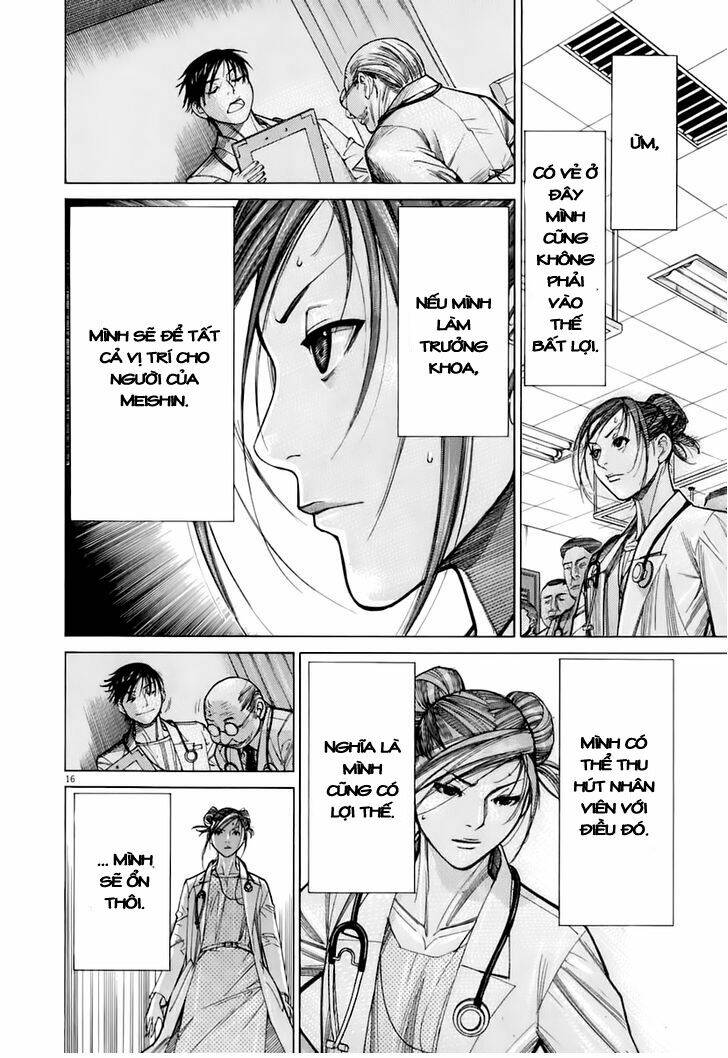 team medical dragon - y đội rồng chapter 87 16