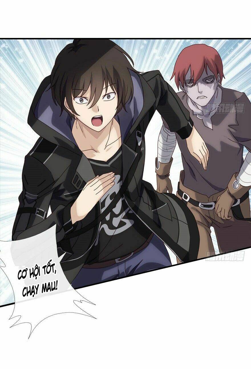 bạn gái virus của tôi chapter 1 29