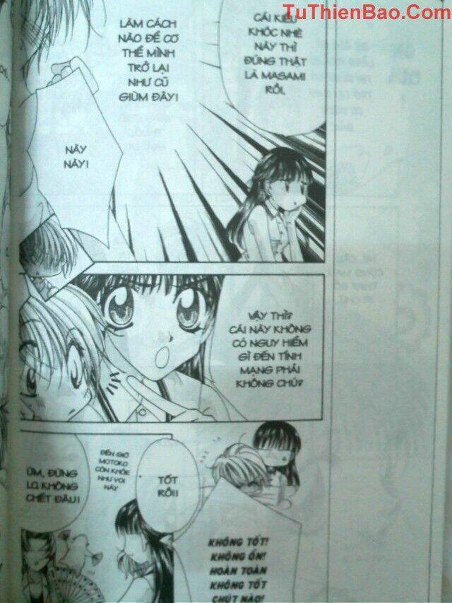 nguyện ước dưới ánh sao chapter 9 124