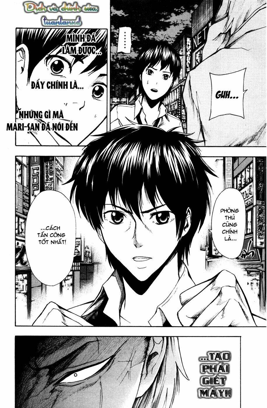 tiji-kun! chapter 16 19