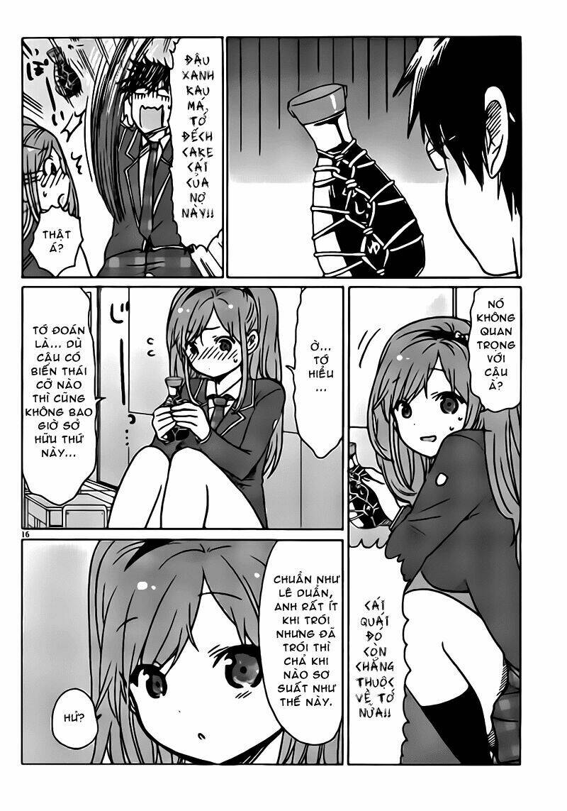 boku to kanojo no renai mokuroku chapter 4 19