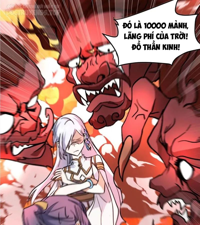 huyền huyễn: ta bắt đầu vô địch từ bại gia chapter 22 29