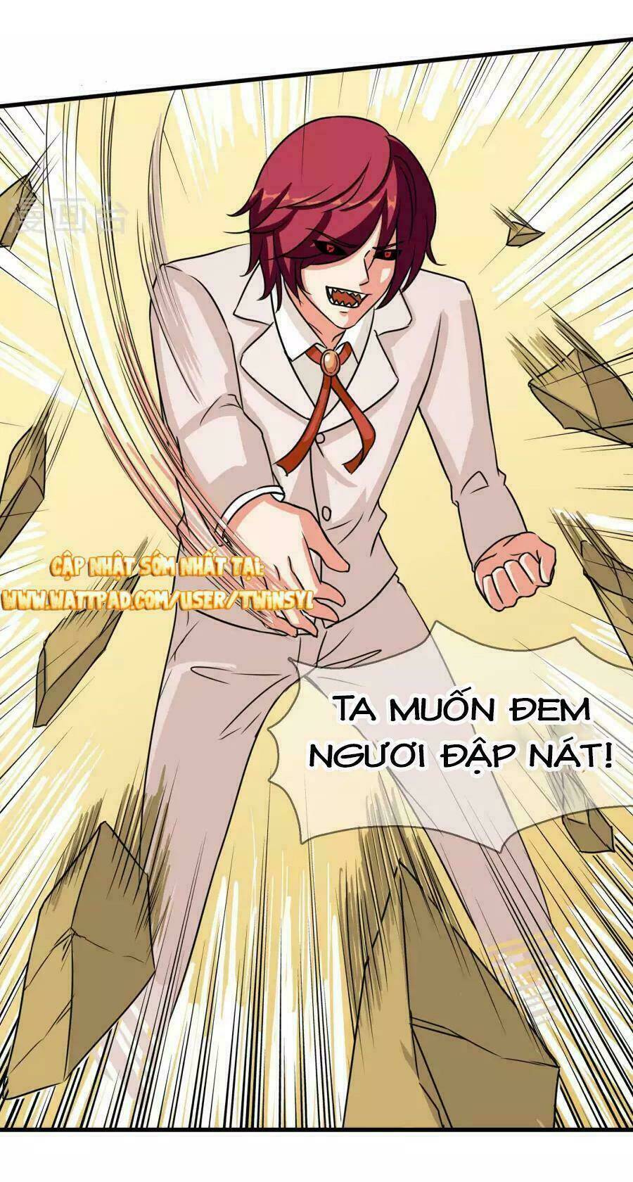 bá đạo trung khuyển tìm ái ký chapter 90 9