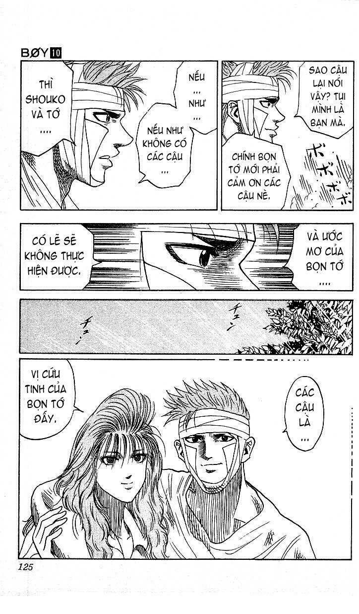 hareluya ii boy chapter 85 16