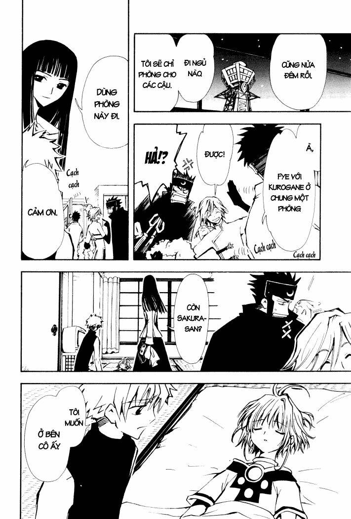 huyền thoại đôi cánh chapter 4 20