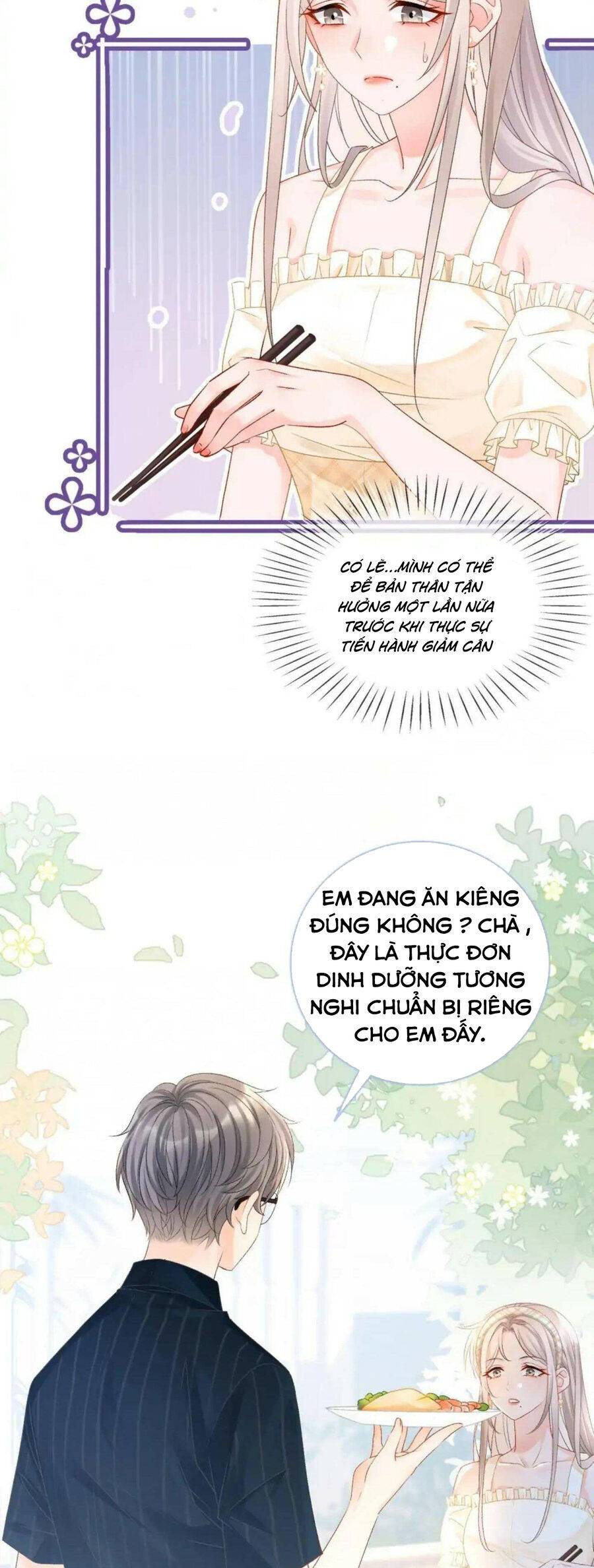 cô ấy ngày nào cũng lên hot search! chapter 41 26