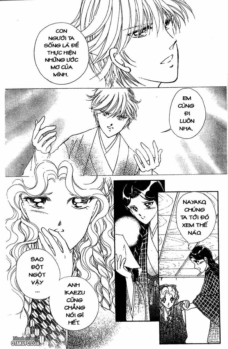 khúc tình ca ban mai - akatsuki no aria chapter 27 28