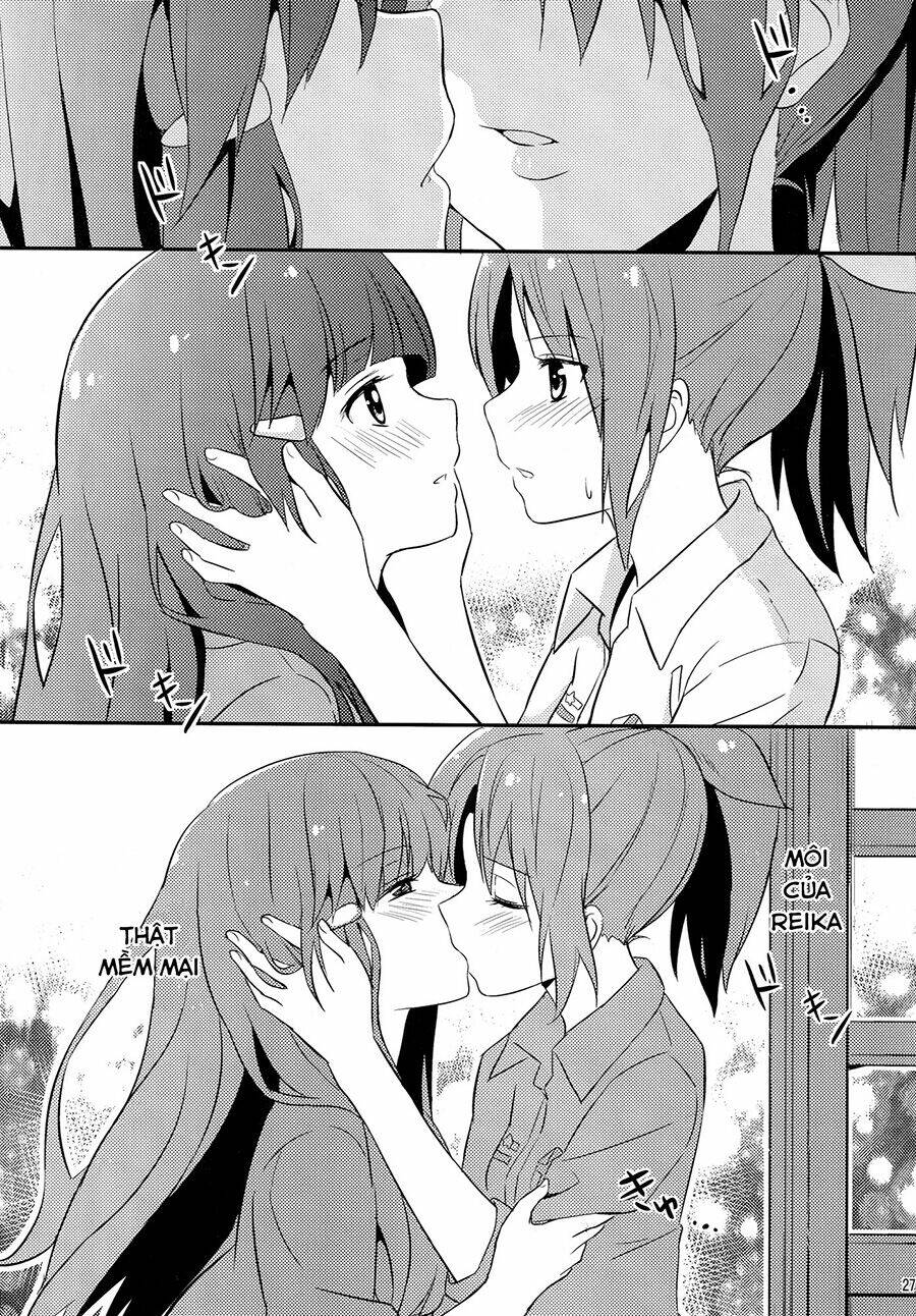 shine! naorei blooms in the early summer!! chapter 1 26