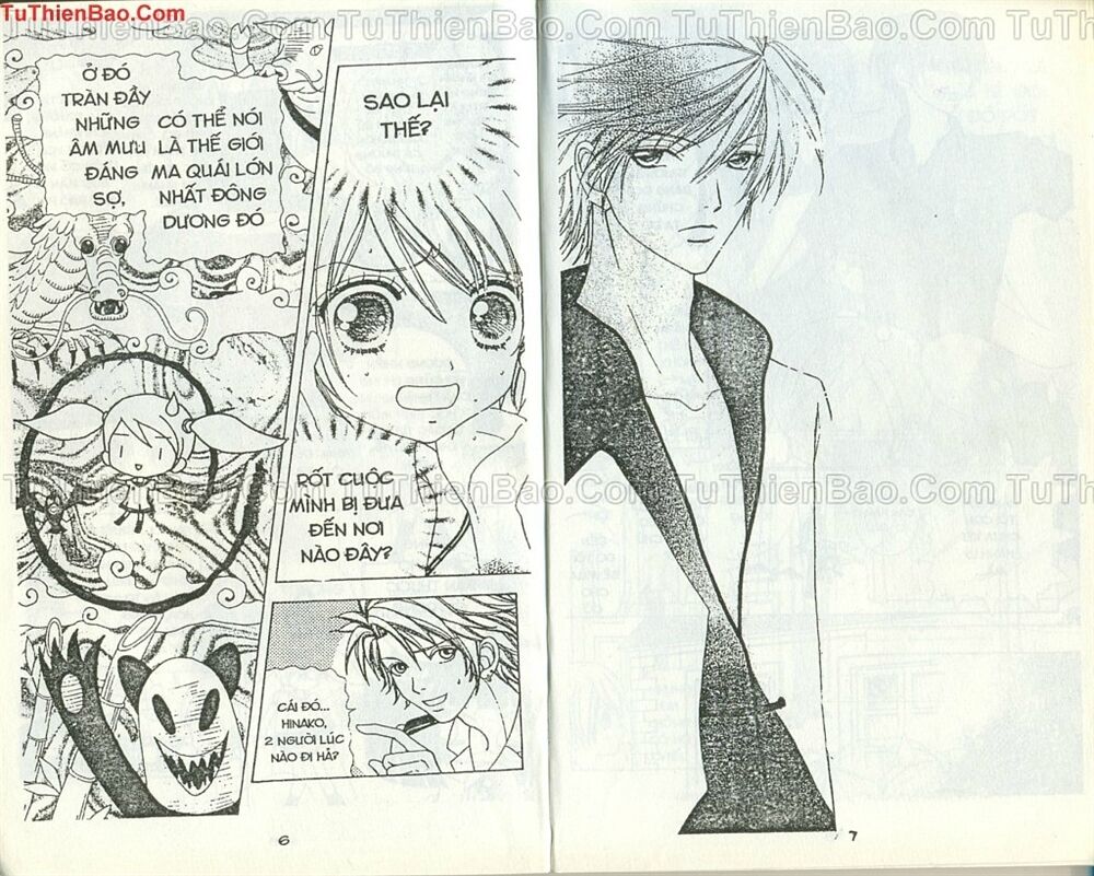 quái vật đáng yêu chapter 44 3