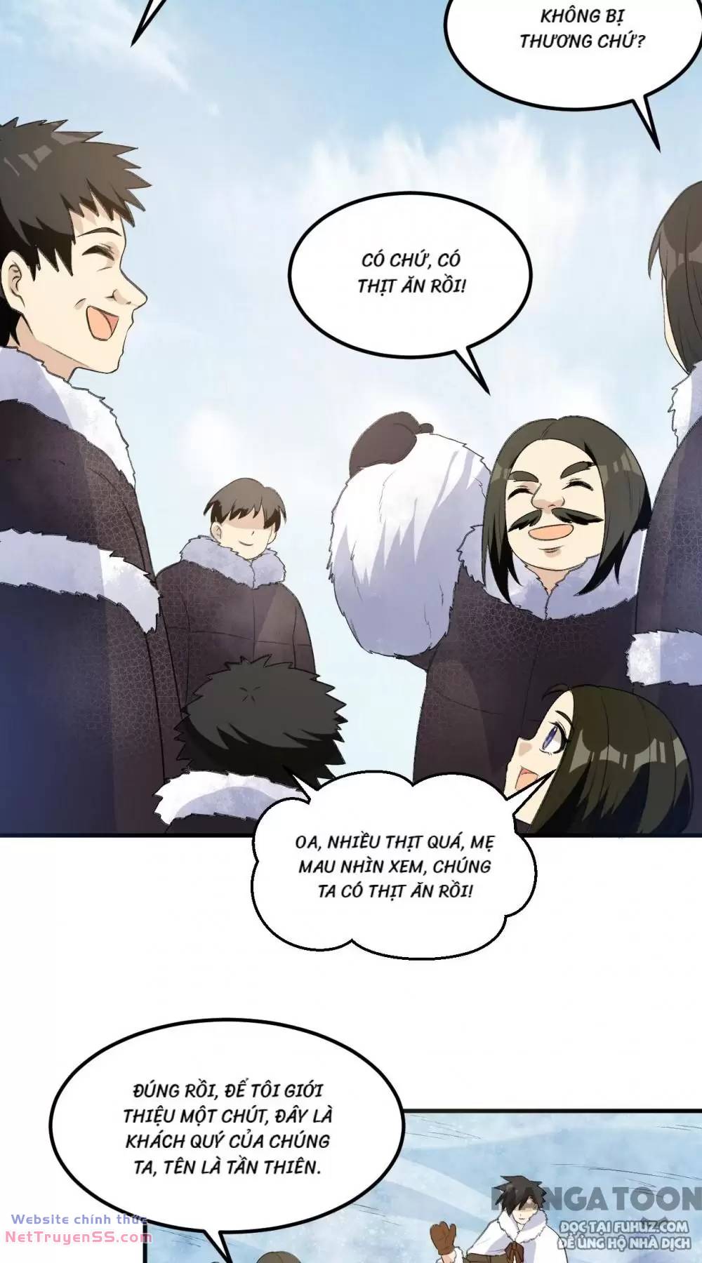 Tôi Sống Trên Hoang Đảo Cùng Các Em Gái chapter 245 2