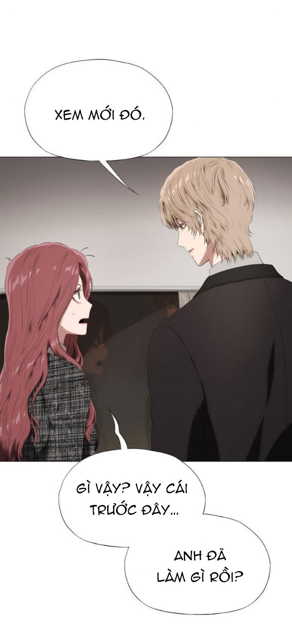 không thể thoát ra khỏi bộ phim kịch tính chapter 13.2 13