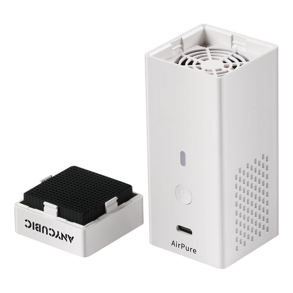 Bộ Phận Máy In 3D ANYCUBIC AirPure Thanh Lọc Không Khí Hiệu Quả Tiếng Ồn Thấp Quạt Mạnh Tốc Độ Cao Cho Máy In 3D Nhựa Photon M3