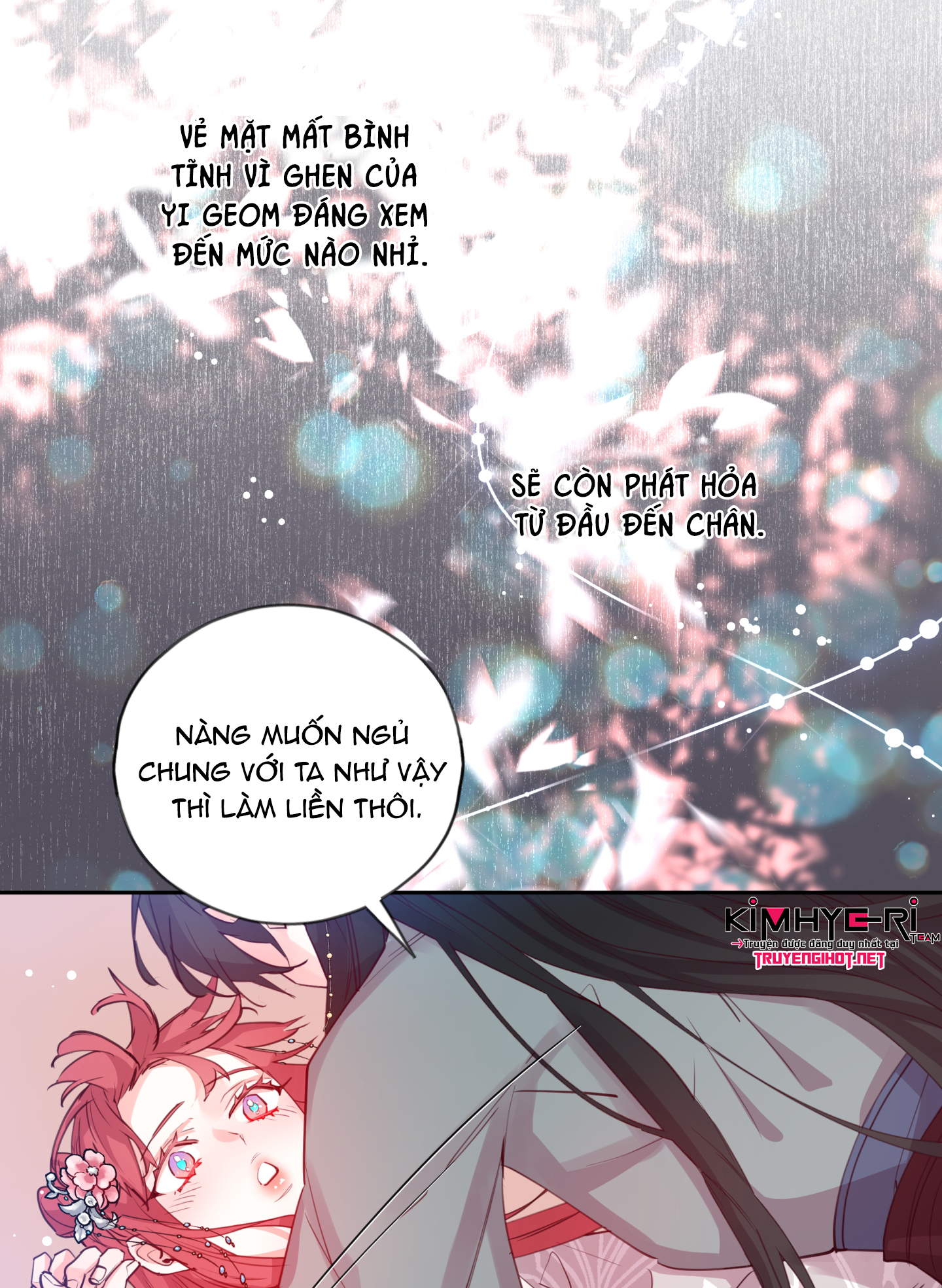 nàng tiên chốn cực lạc chapter 15 40