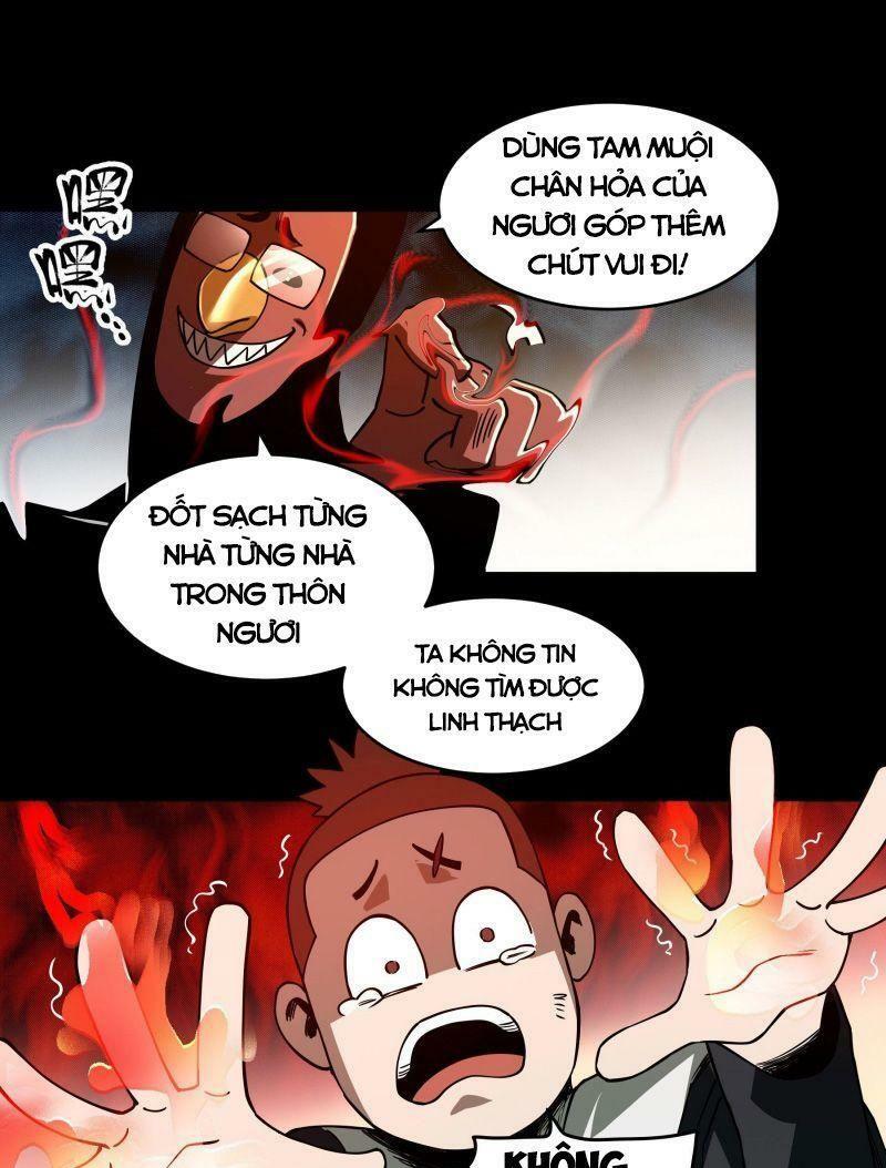 con quỷ đã sẵn sàng cho bữa tối ! chapter 51 10
