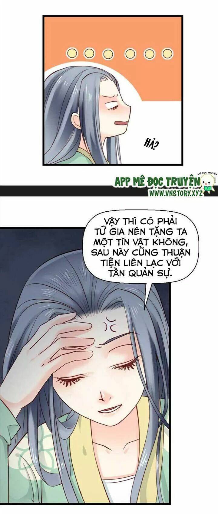 kiều nữ độc phi chapter 33 18