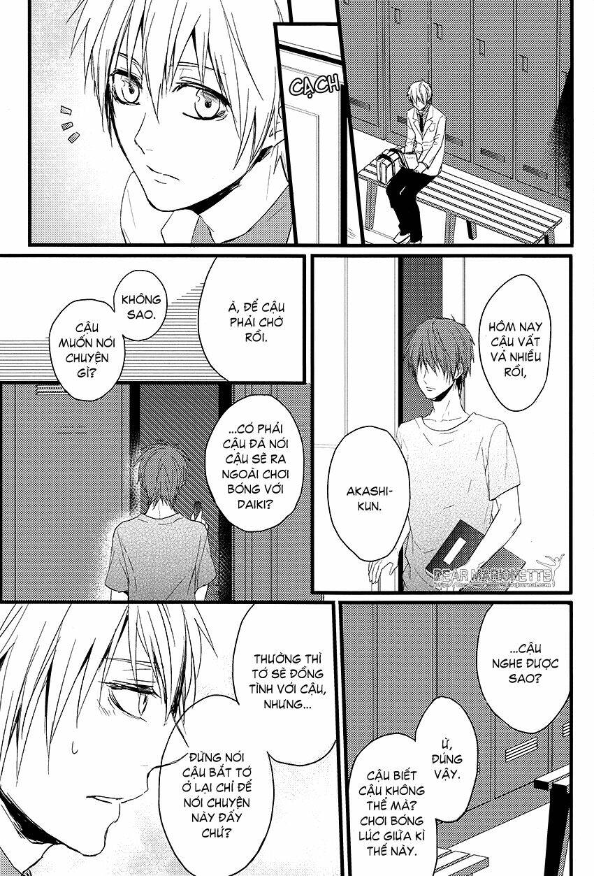 knb dj - kimi to boku chapter 1 8
