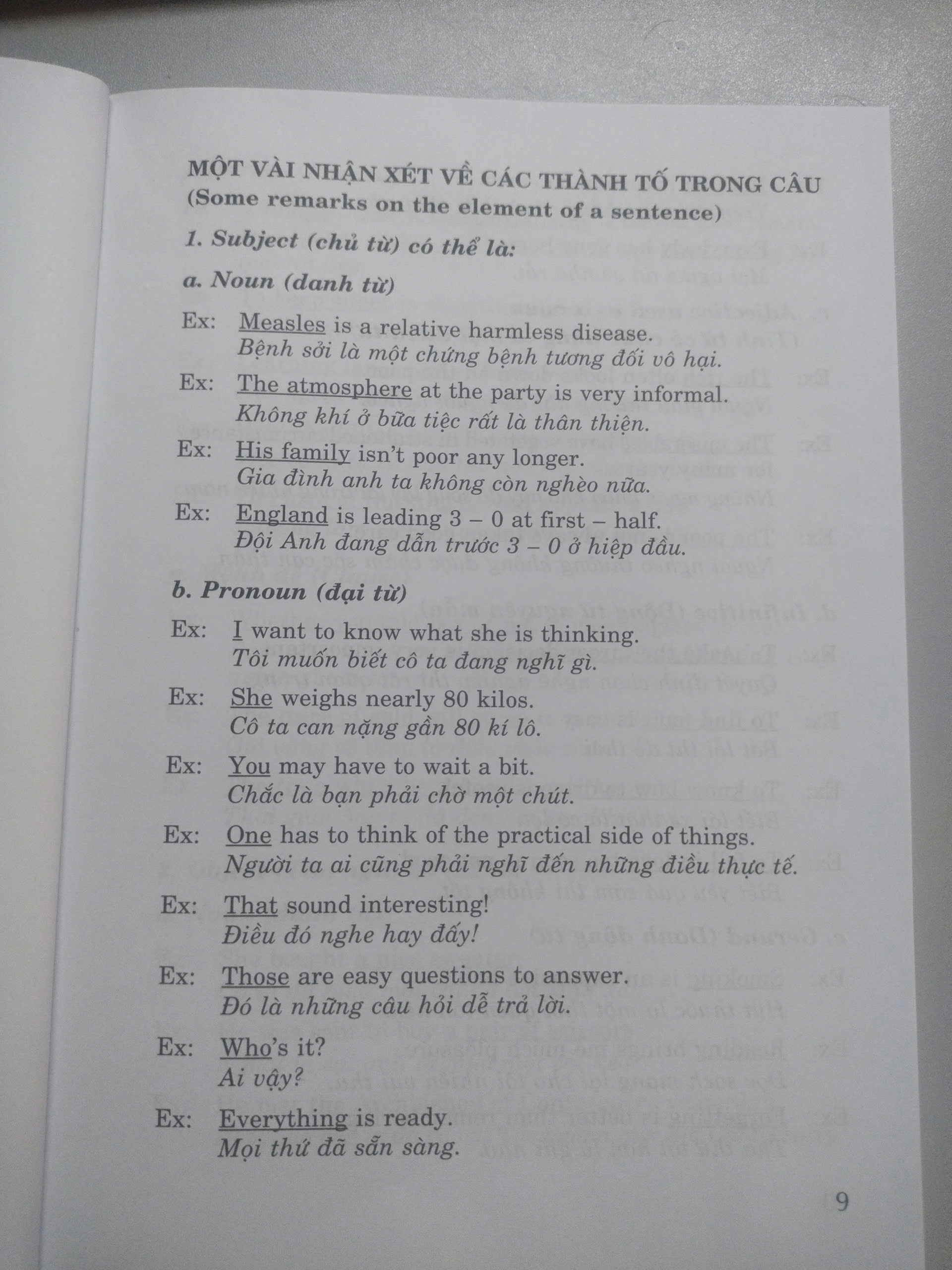 Phương pháp dịch Anh Việt - English Vietnamese Translation Method